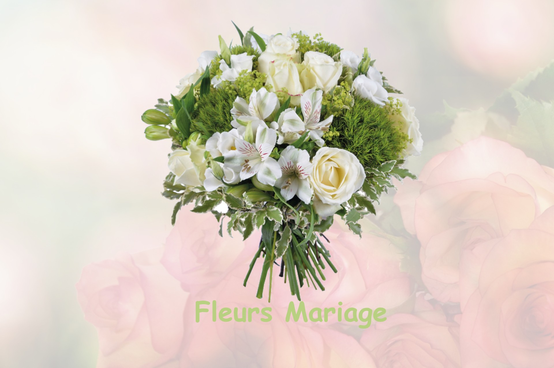 fleurs mariage CUSEY