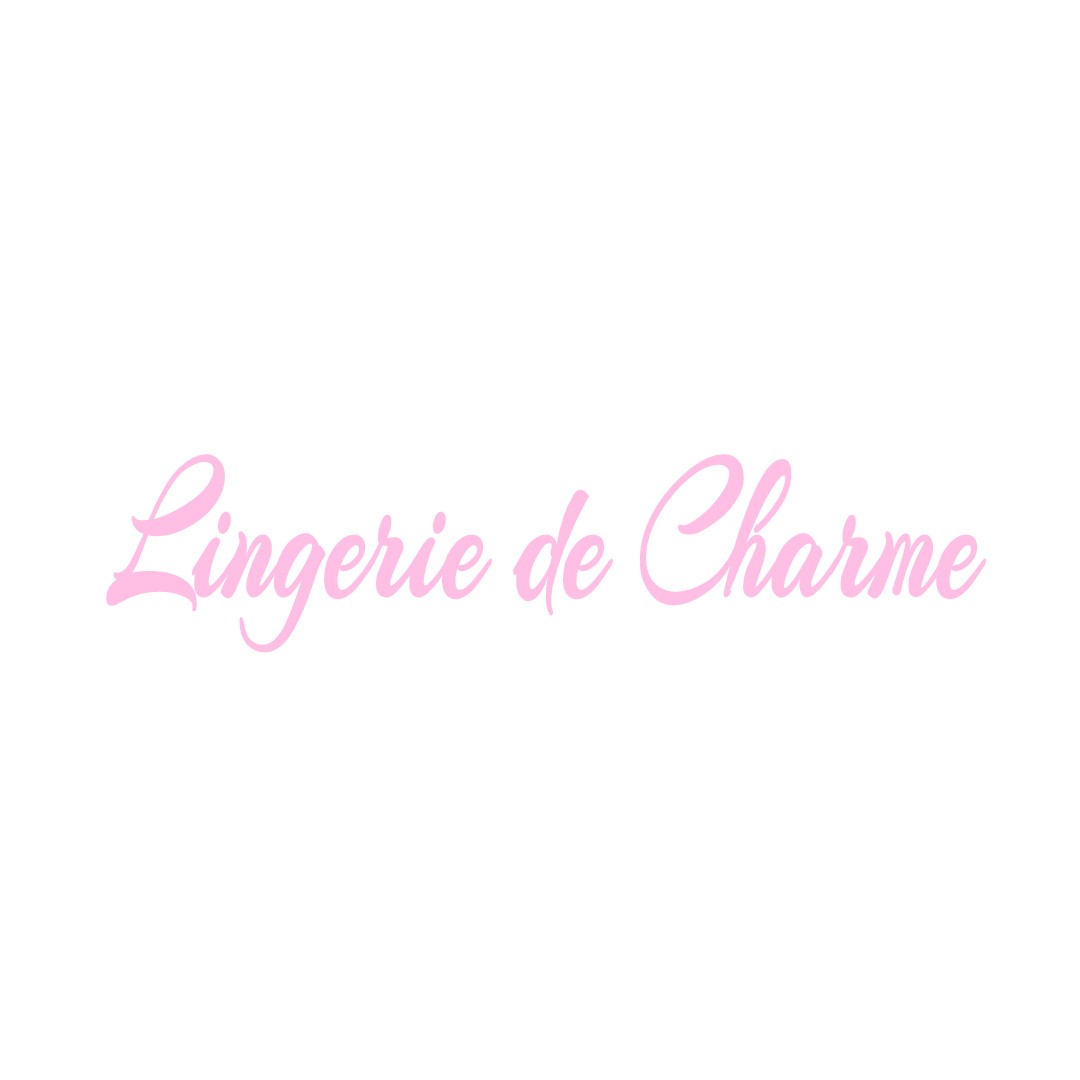 LINGERIE DE CHARME CUSEY